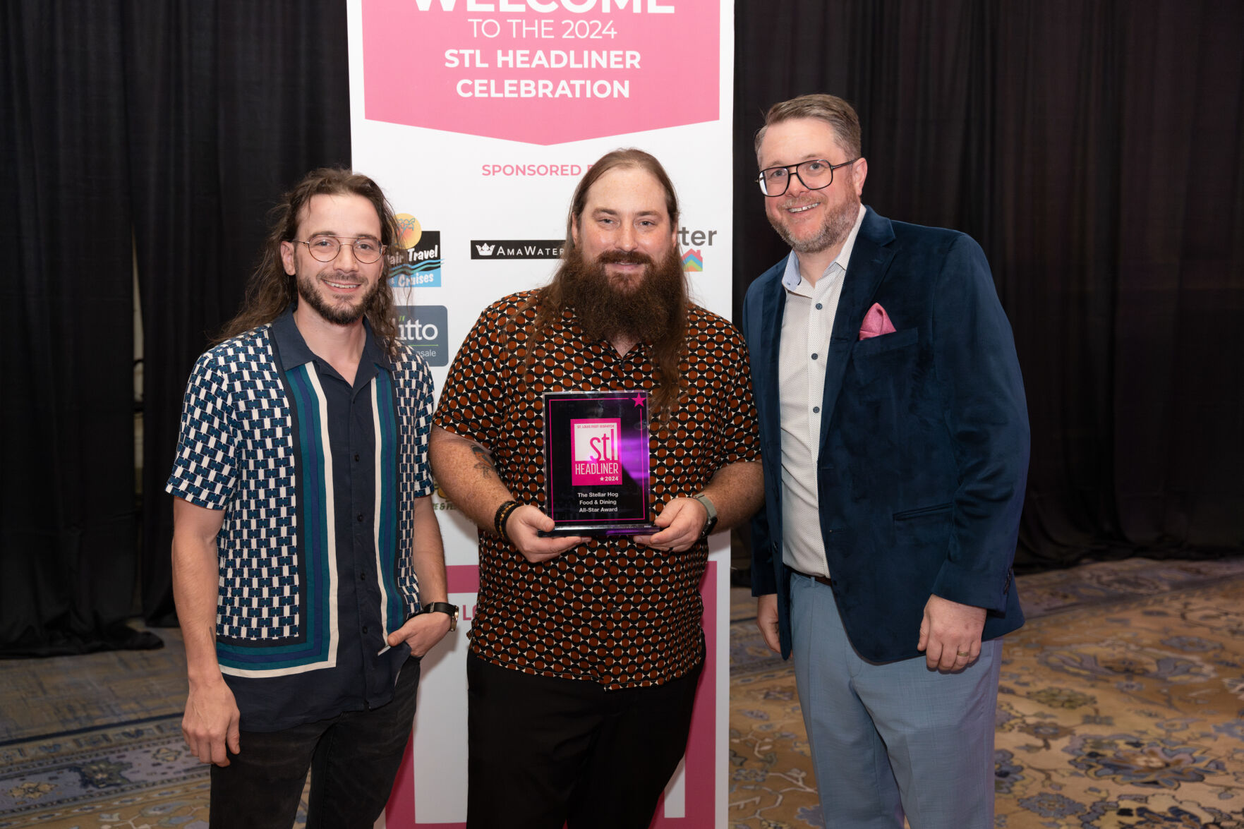 2024 STL Headliner Awards at Ritz-Carlton